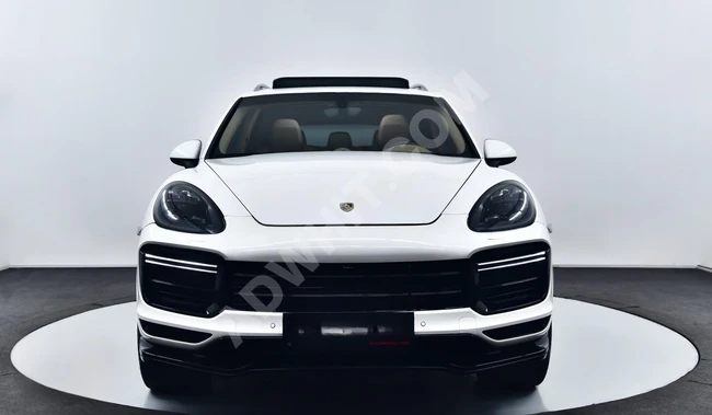 2011 CAYENNE 23 FACELİFT AİR CARBON DİREKSİYON PUSULA GTS EKRAN