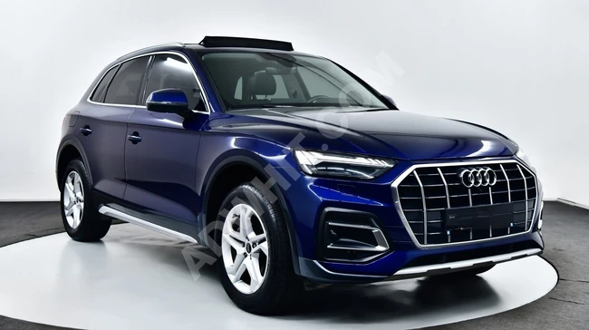 2021 AUDI Q5 QUATTRO DESİGN HATASIZ BOYASIZ