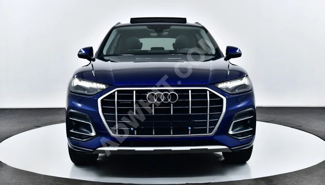 2021 AUDI Q5 QUATTRO DESİGN HATASIZ BOYASIZ
