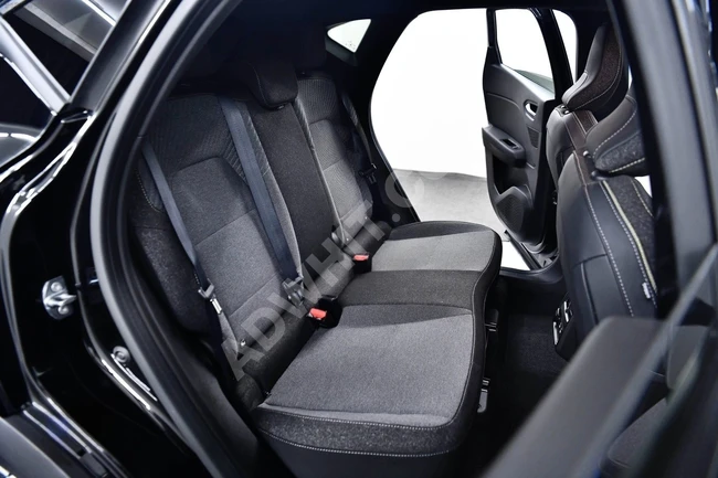 2024 RENAULT CAPTUR 1.3 TCE TECHNO