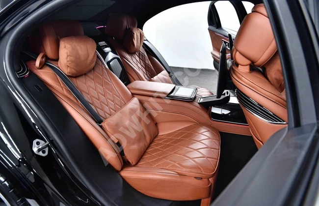 2021 MERCEDES S400 LONG AMG DESİGNO HEADUP BURMESTER 3D MASAJ