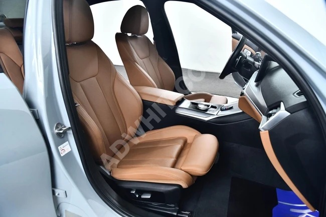 2023 BMW 320İ EDİTİON M SPORT HARMAN ELK BAGAJ LAZER SHADOW