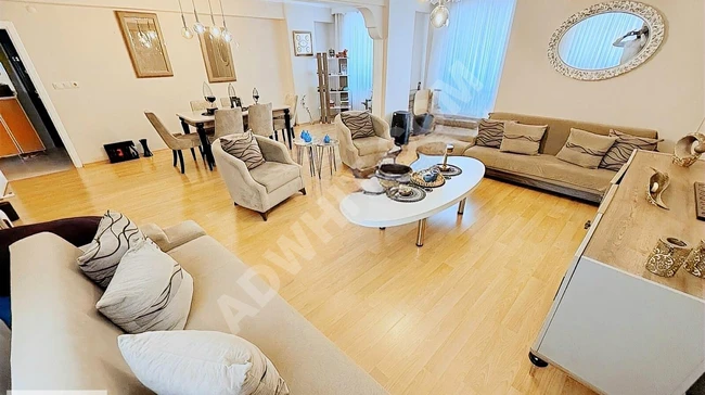 =ADRES=YEŞİLPINAR METRO 300 METRE 1.KAT 160m² EKSTRA BÜYÜK 3+1