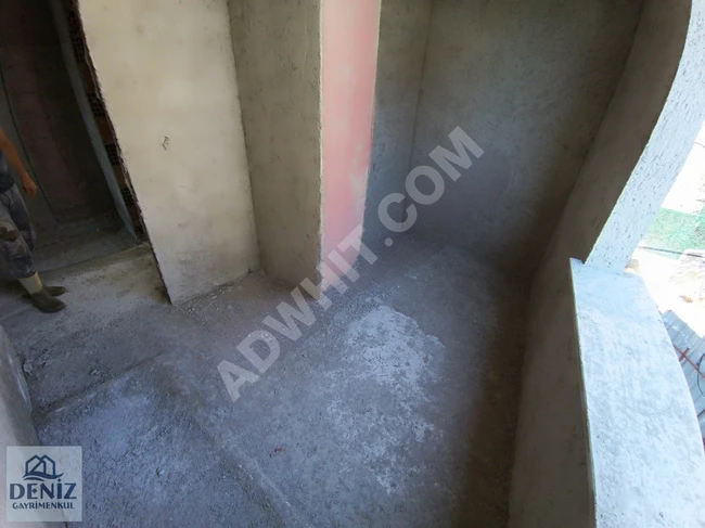 شقة 2+1 بمساحة 85 متر مربع، طابق متوسط في مركز ALİBEYKÖY