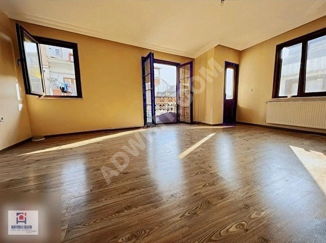 KAĞITHANE DE SATILIK 3+1 DUBLEKS DAİRE TERASLI - KAT MÜLKİYETLİ