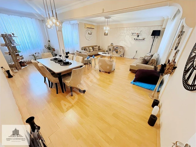 =ADRES=YEŞİLPINAR METRO 300 METRE 1.KAT 160m² EKSTRA BÜYÜK 3+1