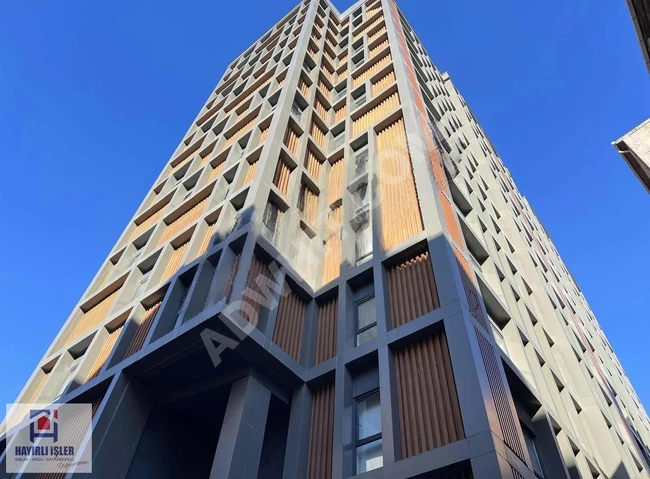 LEVENT ELEXİA KİRALIK 2+1 LÜX DAİRE FULL EŞYALI 7.KAT Residence