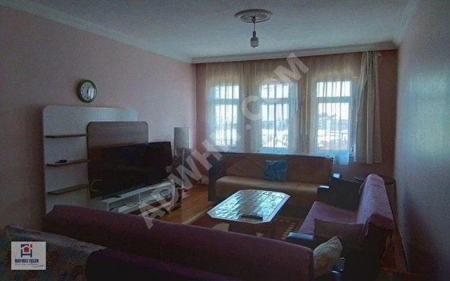 BEYLİKDÜZÜ METROBÜS YANI SATILIK 3+1 DAİRE GENİŞ ÇİFT BALKONLU