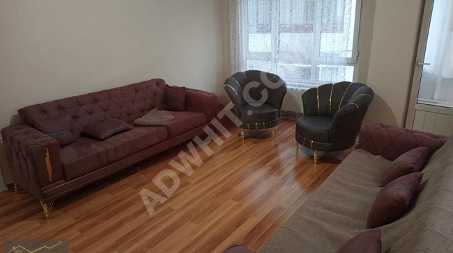 ŞİRİNEVLER 2+1 BOYASI VE TADİLATI YENİ YAPILMIŞ DAİRE