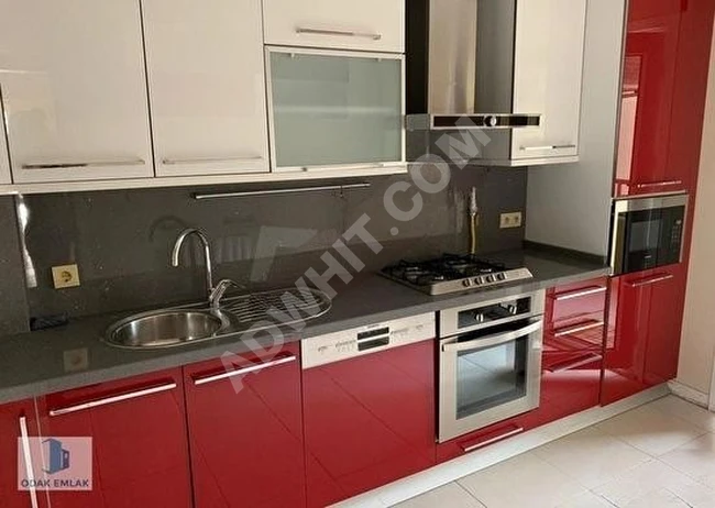 للايجار 3+1 في Halkalı Atakent Avrupa konutları 1