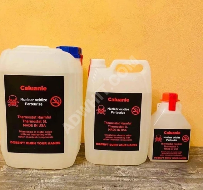 Caluanie Muelear Oxidize Satın Alın 