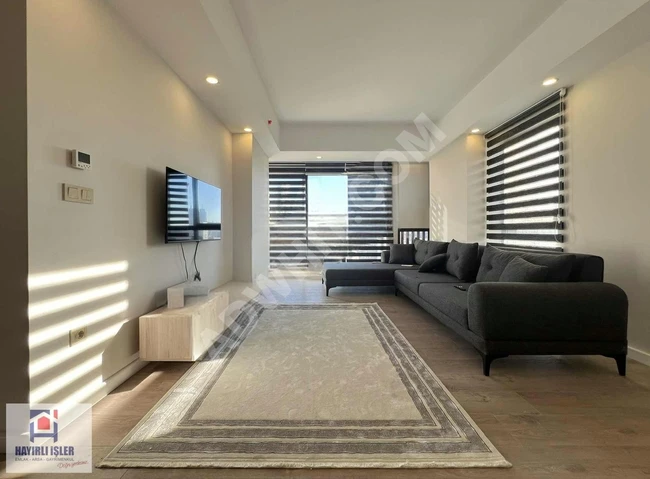 LEVENT ELEXİA KİRALIK 2+1 LÜX DAİRE FULL EŞYALI 7.KAT Residence