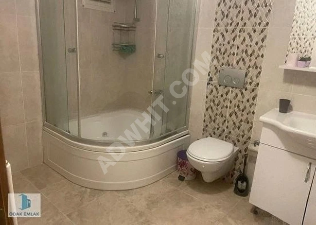 Furnished apartment for rent 3+1