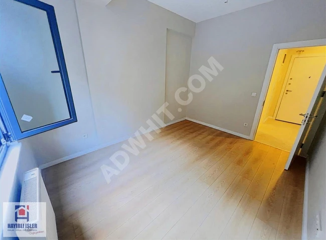 Apartment for rent 2+1 in KAĞITHANE HEP RESIDENCE with 24-hour security.