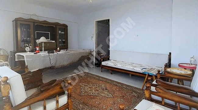 BÜYÜKKUMLA DENİZE SIFIR MÜKEMMEL MANZARA 2+1 DAİRE