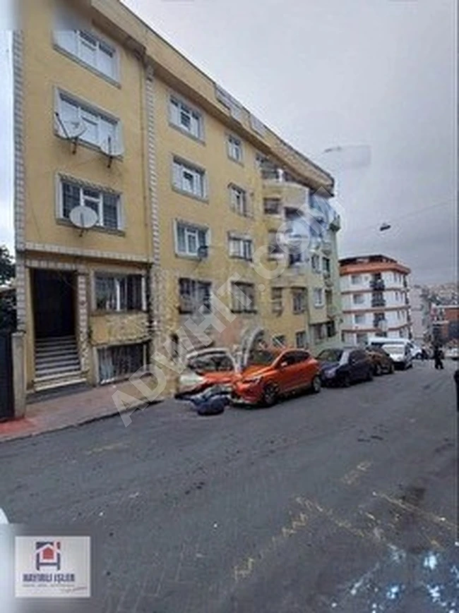 HALICIOĞLU METROBÜSE 3DK SATILIK 3+1 DAİRE KREDİYE UYGUN BALKON