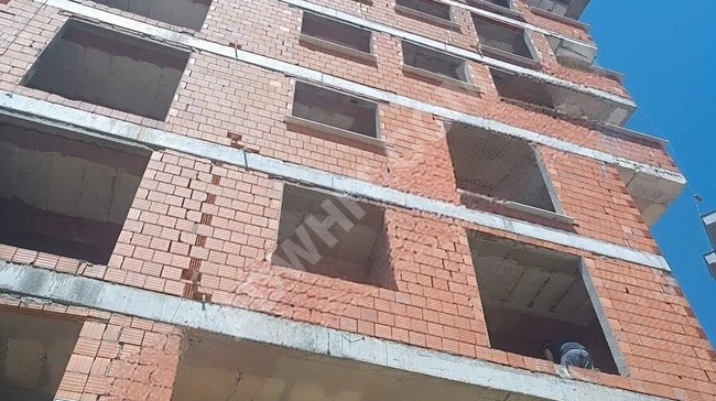 شقة 2+1 بمساحة 85 متر مربع، طابق متوسط في مركز ALİBEYKÖY