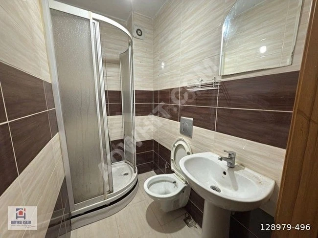 Apartment for rent 2+1 in ÇELİKTEPE - New building