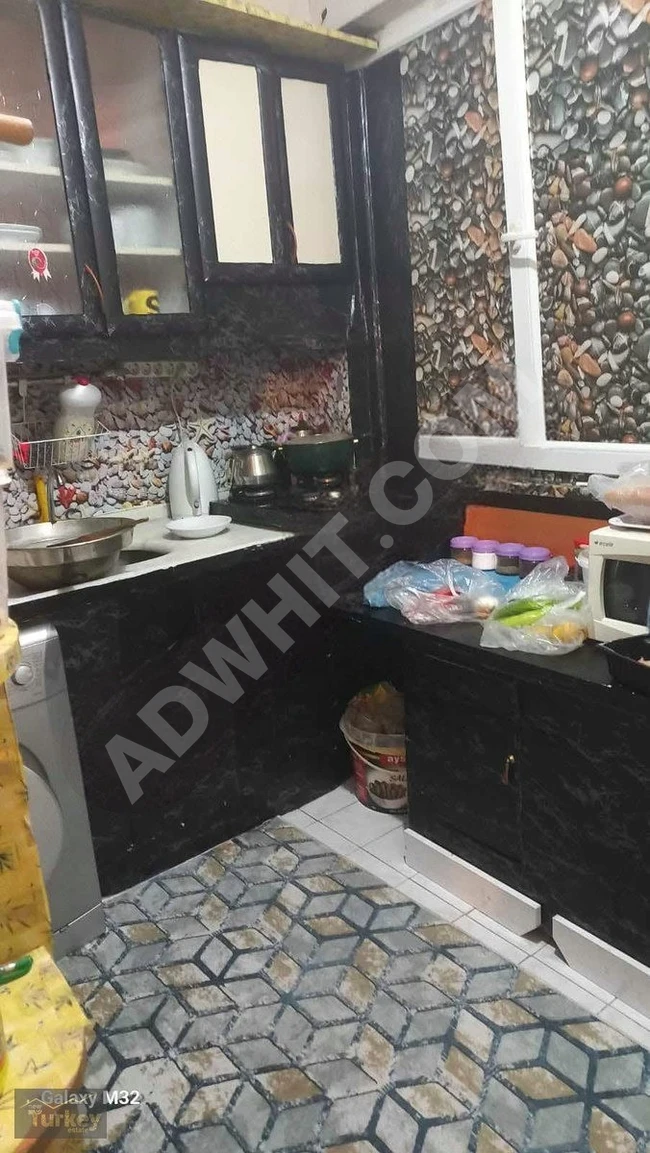SOĞANLIDA SATILIK DAİRE