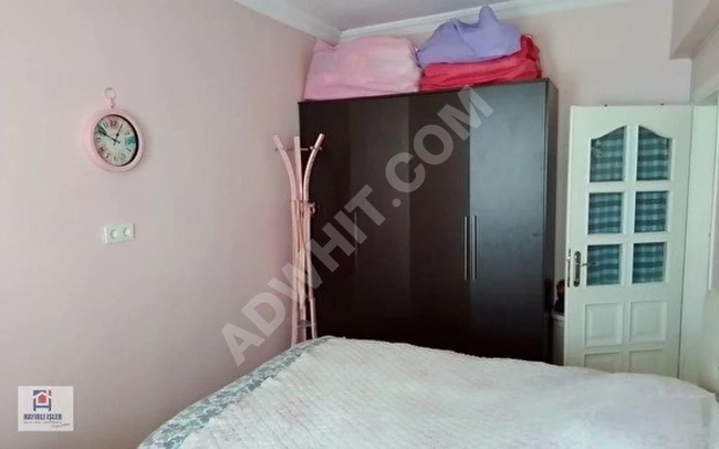 BEYLİKDÜZÜ METROBÜS YANI SATILIK 3+1 DAİRE GENİŞ ÇİFT BALKONLU