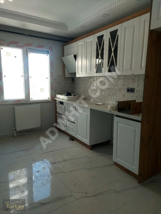 Küçükçekmece Yalı cad. 3+1 Göl Manzaralı Köşe Daire