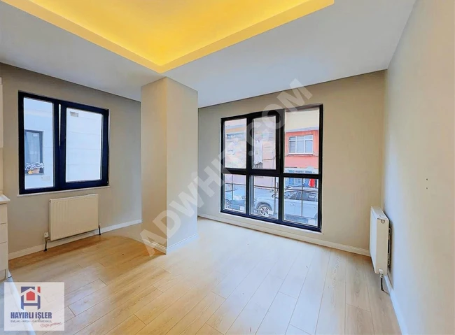 Apartment for rent 2+1 in KAĞITHANE HEP RESIDENCE with 24-hour security.