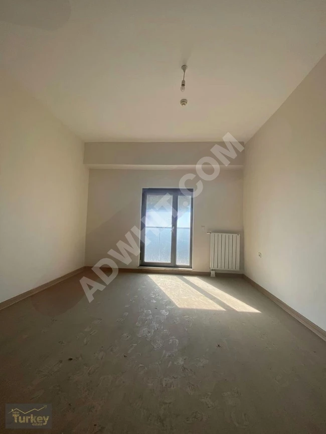 SEMBOL İSTANBUL 3+1 KİRALIK **SADECE YABANCIYA UYGUN** BOŞ DAİRE