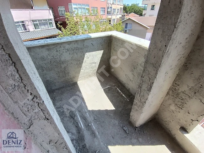 شقة 2+1 بمساحة 85 متر مربع، طابق متوسط في مركز ALİBEYKÖY