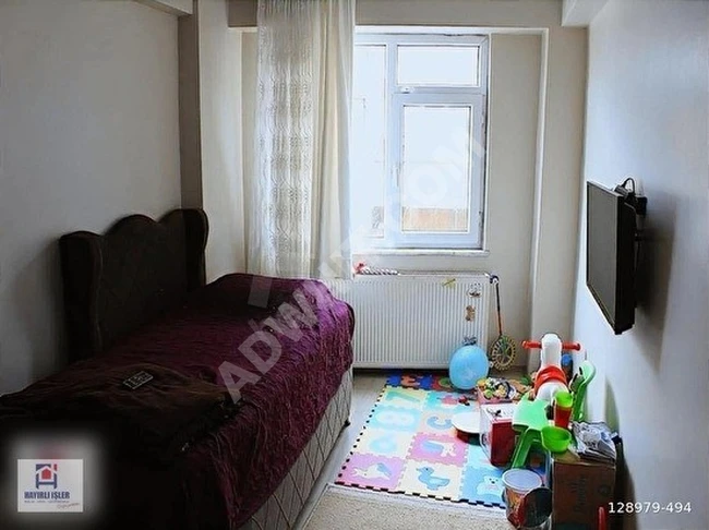 HALICIOĞLU METROBÜSE 3DK SATILIK 3+1 DAİRE KREDİYE UYGUN BALKON