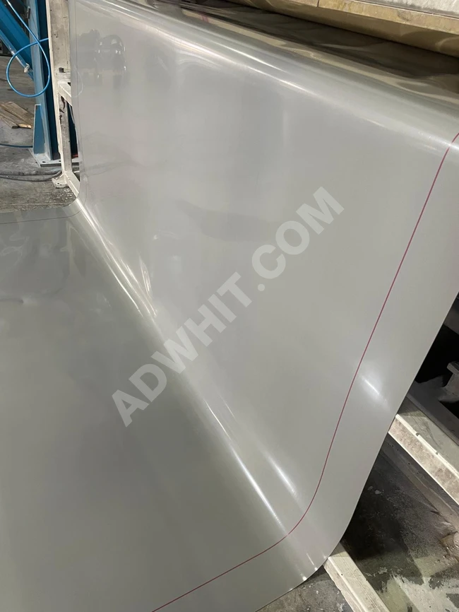 REINFORCED PVC MEMBRANE (MESH)