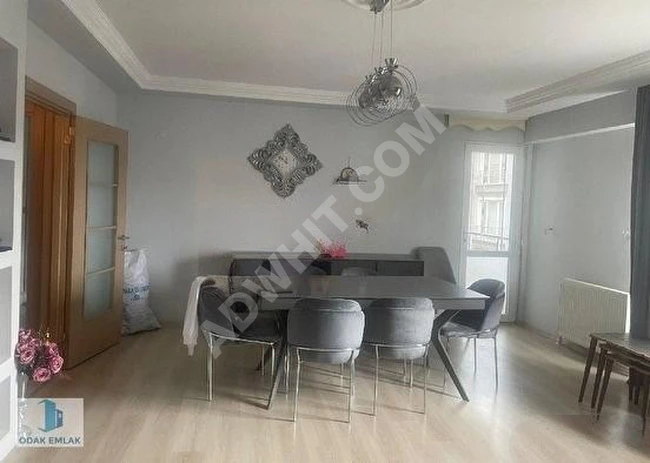 Furnished apartment for rent 3+1