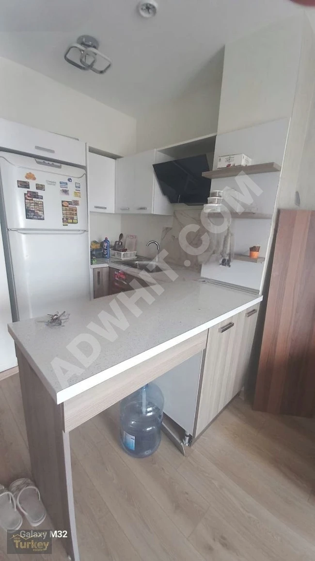 ESENYURT ..ACİL...S TOWERS EŞYALI 1+1 SATILIK DAİRE