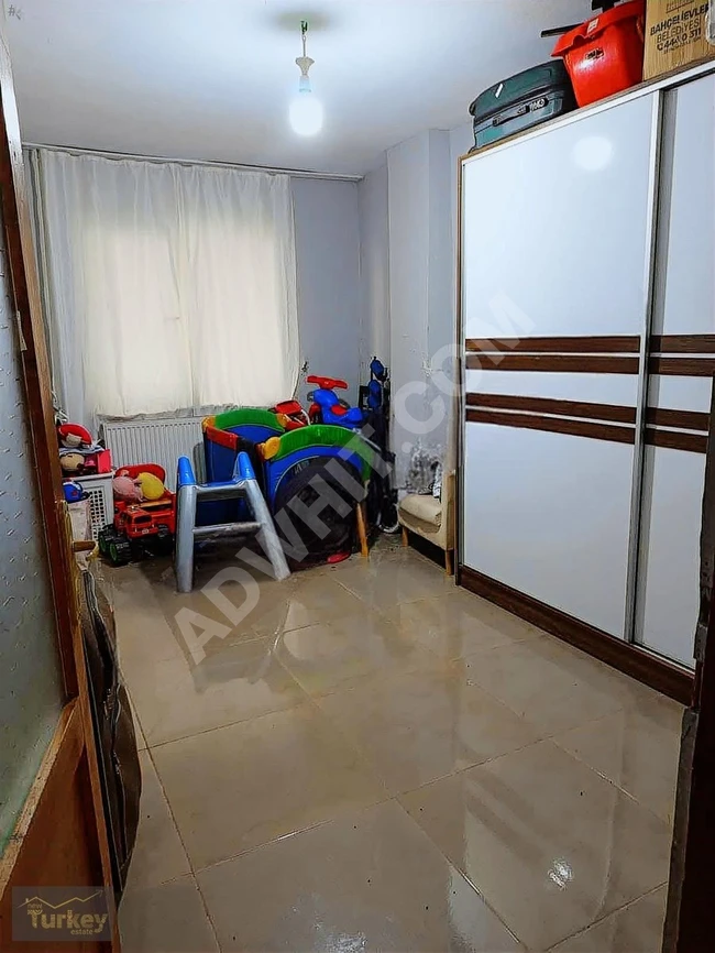 SOĞANLIDA BAHÇE KATI SATILIK DAİRE