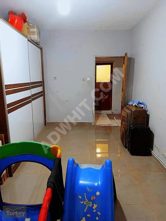 SOĞANLIDA BAHÇE KATI SATILIK DAİRE