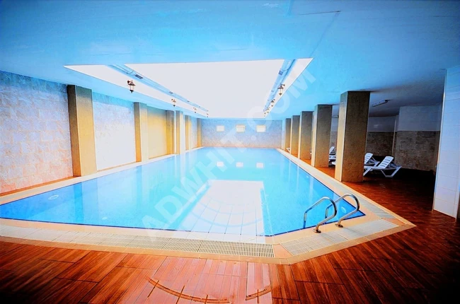 =ADRES=İLKE PARK EVLERİ HAVUZLU GÜVENLİKLİ SİTE İÇİ SATILIK 3+1