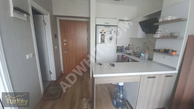 ESENYURT ..ACİL...S TOWERS EŞYALI 1+1 SATILIK DAİRE