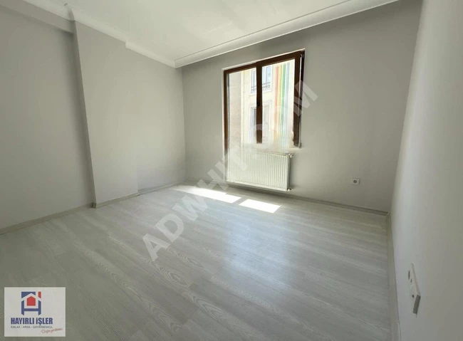 2+1 apartment for sale near squares with balcony - new building (empty)