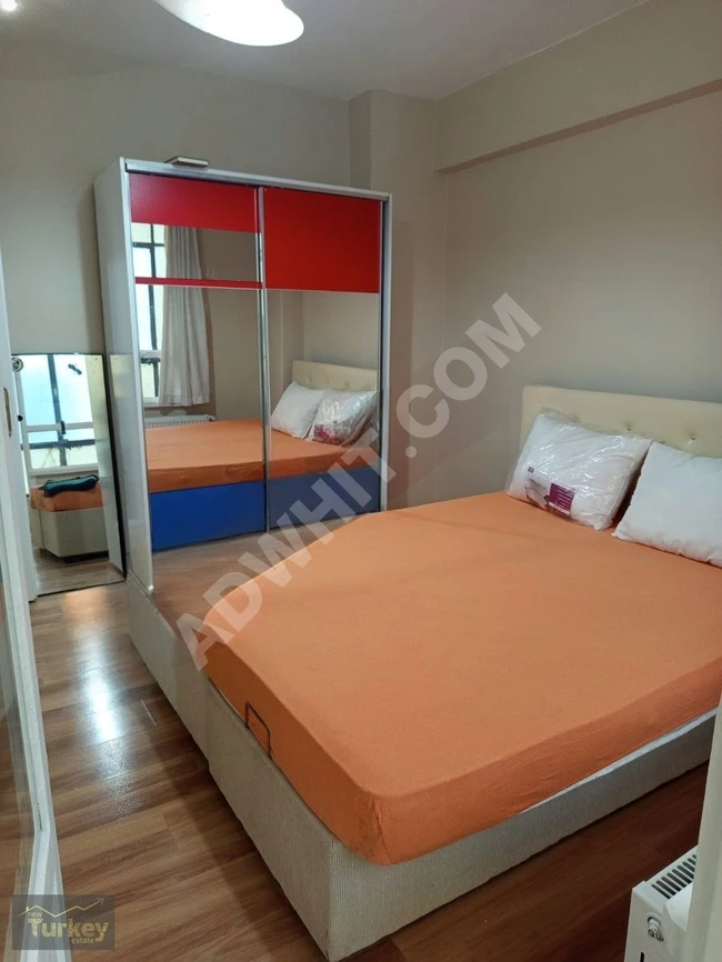ŞİRİNEVLER 2+1 BOYASI VE TADİLATI YENİ YAPILMIŞ DAİRE