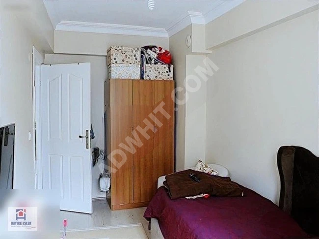 HALICIOĞLU METROBÜSE 3DK SATILIK 3+1 DAİRE KREDİYE UYGUN BALKON