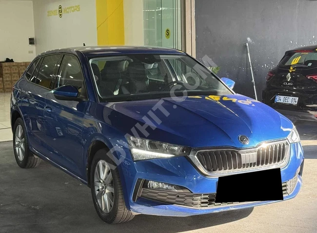 2020 SCALA İLK ELDEN SERVİS BAKIM GARANTİLİ KART VE KREDİ İMKANI