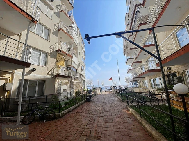 BÜYÜKKUMLA DENİZE SIFIR MÜKEMMEL MANZARA 2+1 DAİRE