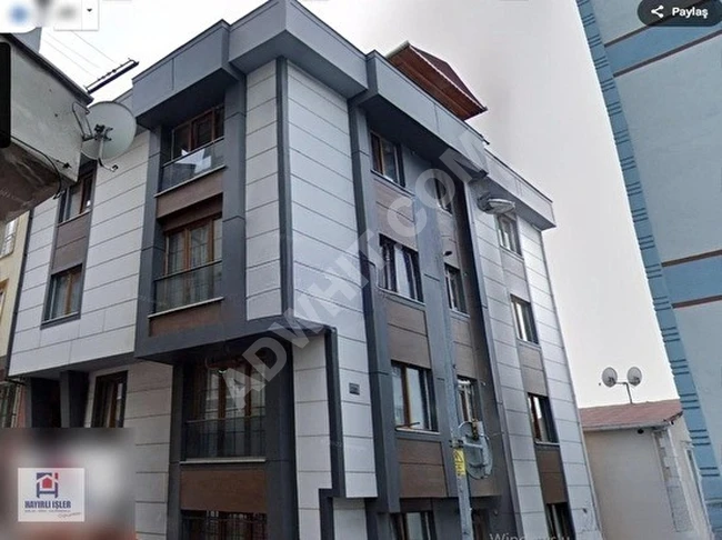 NEF YANI SATILIK 2+1 DUBLEX DAİRE TERASLI-YENİ BİNA
