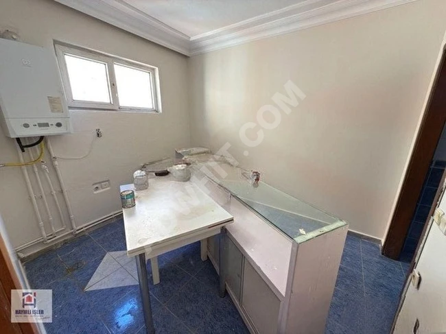 For rent on the street: 3+1 apartment, 5 minutes from LEVENT Metro (suitable for single individuals or foreigners)