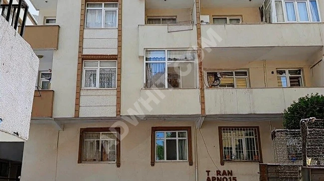 SOĞANLIDA BAHÇE KATI SATILIK DAİRE