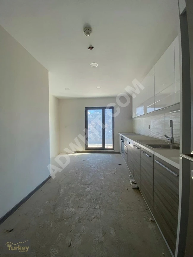 SEMBOL İSTANBUL 3+1 KİRALIK **SADECE YABANCIYA UYGUN** BOŞ DAİRE