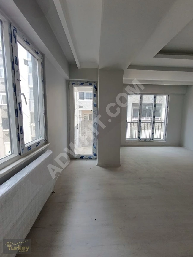 2+1 0 BİNA DA 2. KAT DAİRE SOGANLI