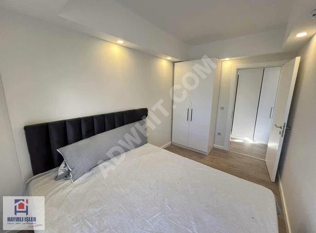 LEVENT ELEXİA KİRALIK 2+1 LÜX DAİRE FULL EŞYALI 7.KAT Residence