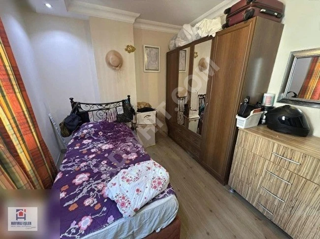 NEF YANI SATILIK 2+1 DUBLEX DAİRE TERASLI-YENİ BİNA