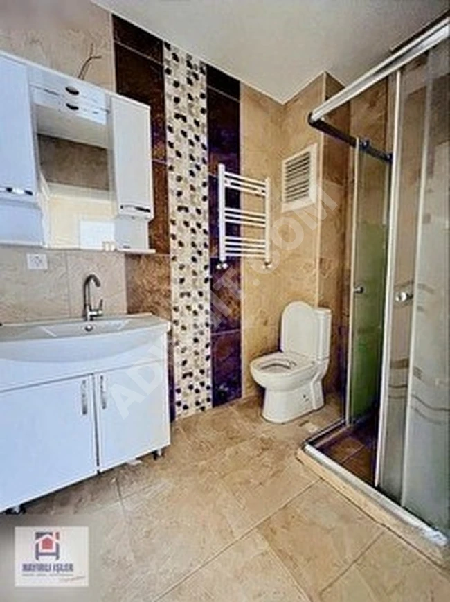 KAĞITHANE DE SATILIK 3+1 DUBLEKS DAİRE TERASLI - KAT MÜLKİYETLİ