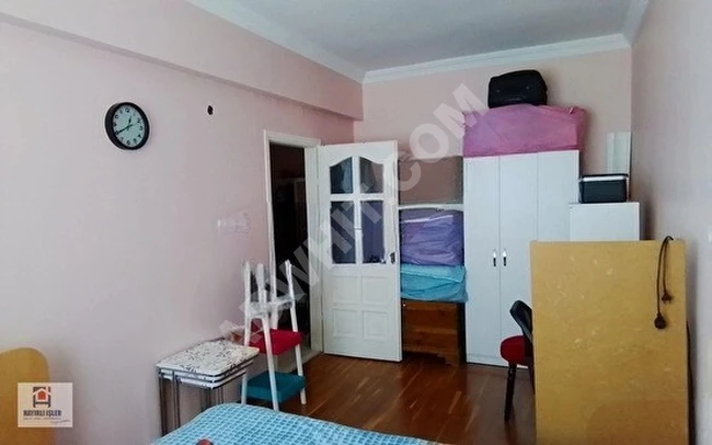 BEYLİKDÜZÜ METROBÜS YANI SATILIK 3+1 DAİRE GENİŞ ÇİFT BALKONLU